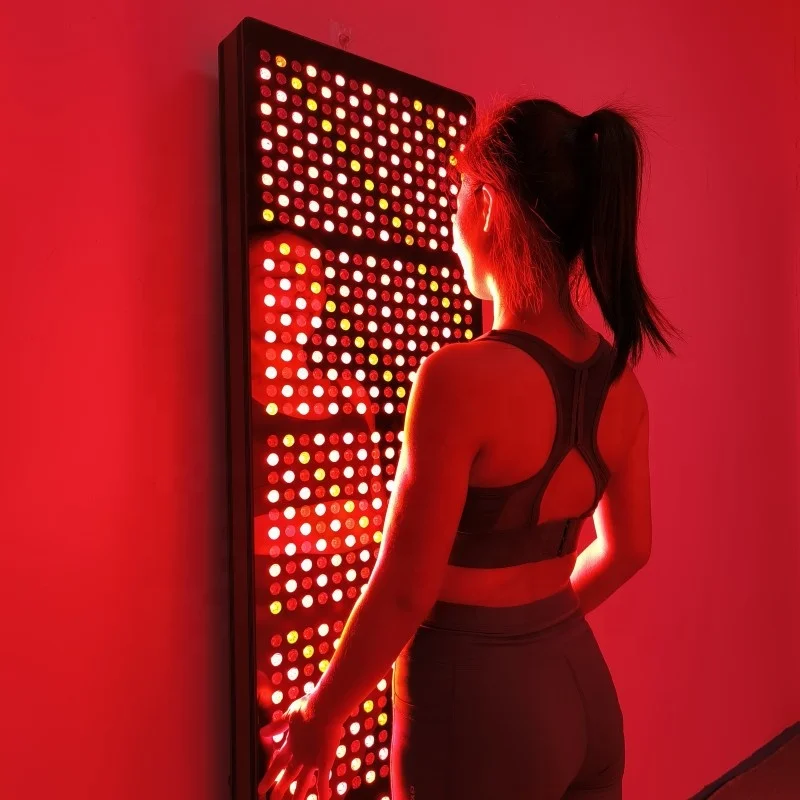 

Eco friendly products 2023 Large Size 68.5'' x 18'' red light therapy device full body 595nm 630nm 660nm 810nm 850nm