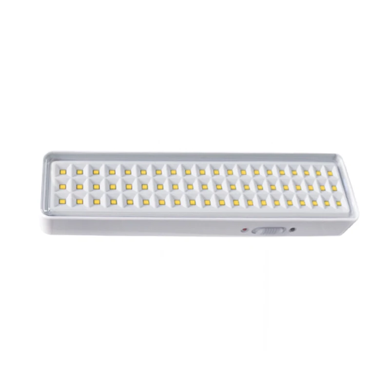 
Factory Supplying Inmetro certified indoors and outdoors Led rechargeable emergency light 60led emergency light 