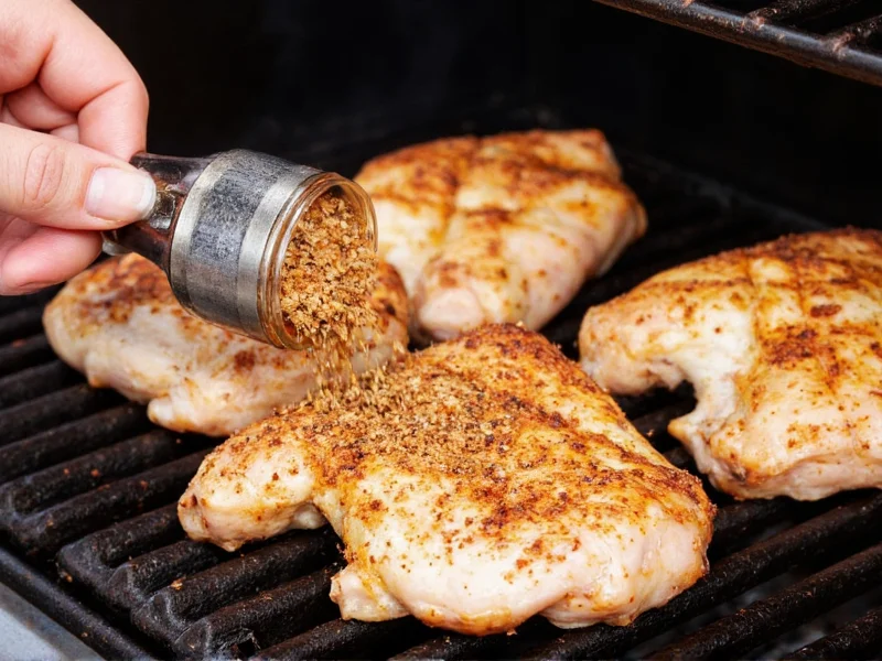 Best Chicken Seasoning for Grilling: Expert Blend Guide