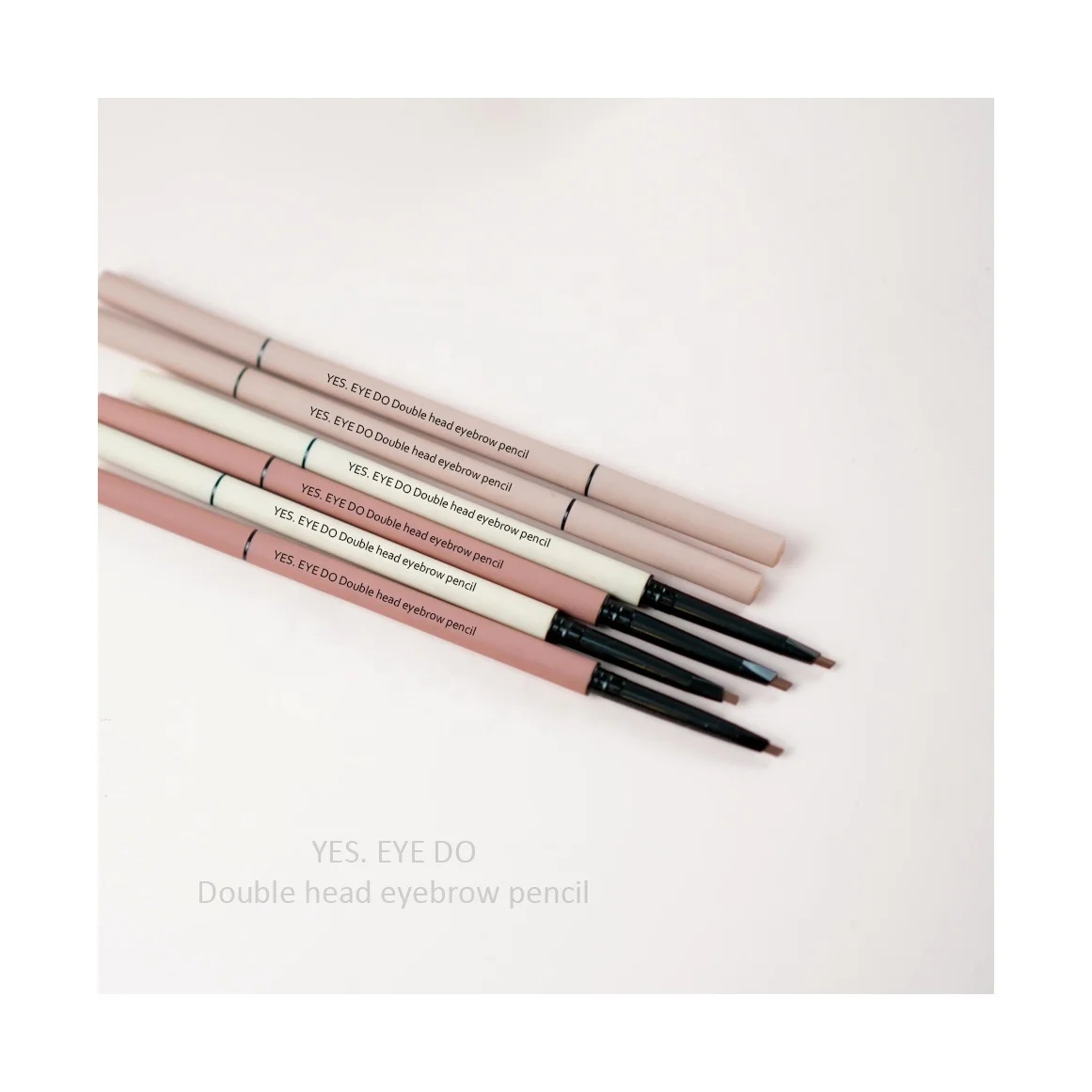 

Advanced sense high appearance level eyebrow pencil There are a variety of color options Wholesale OEM Custom Logo Private Label, Multi-colored