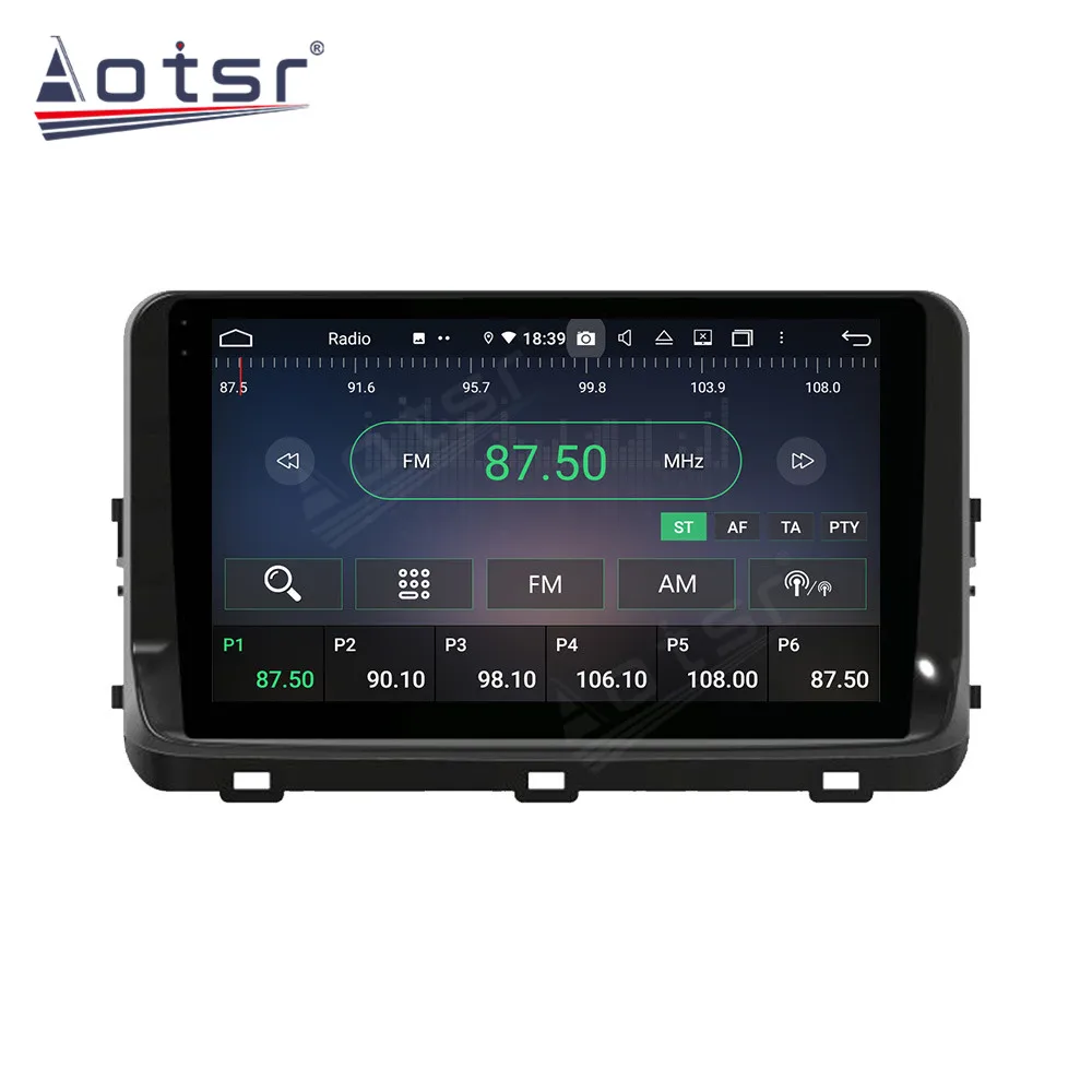 

For KIA CEED 2020 2021 Android 10.0 128 4G SIM Car DVD Player GPS Navigation Stereo Radio Multimedia Player Auto Radio Head Unit