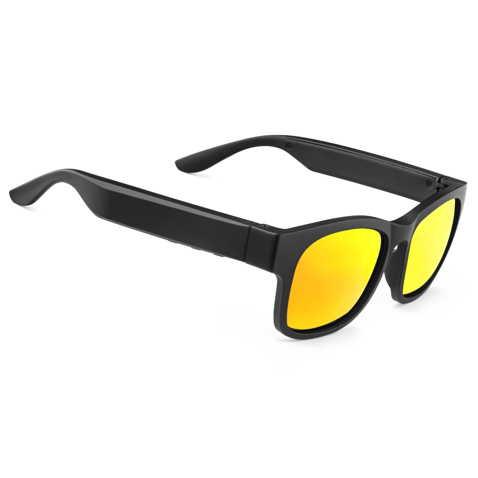 

BT5.0 Smart glasses Call listen Music Earphone Glasses Bluetooth Intelligent High-Tech Sunglasses, Suitable for Android and IOS