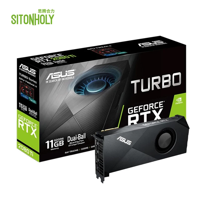 

High Proformance Desktop GPU Graphics Card RTX 2080Ti For Game