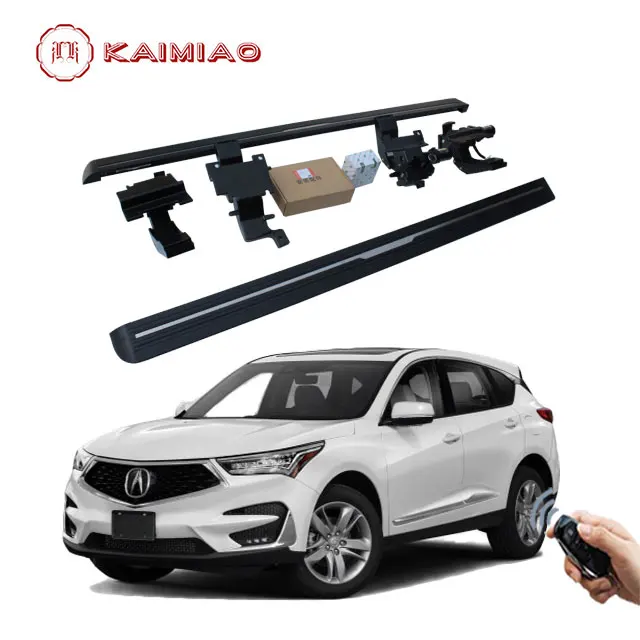 

Japanese Imported For ACURA CDX 2016+ NEW Model Modern Automatical Footboard On SUV Car Electric Running Board