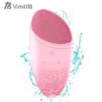 

Best seller cleansing system facial brush, Beauty Tool Facial Pores Cleanser Face Brush, facial cleansing brush