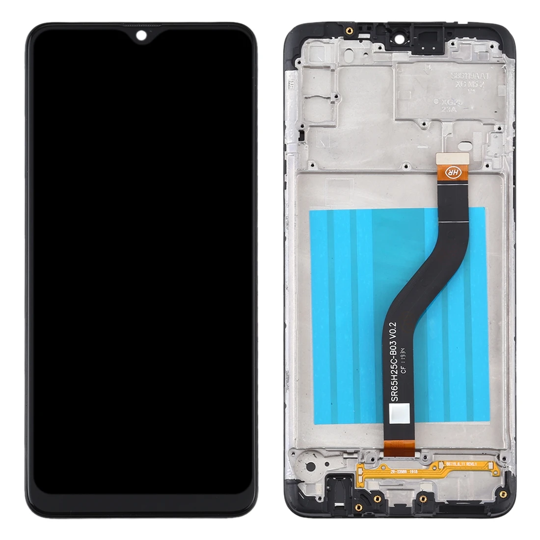 

Best Quality for Samsung Galaxy Replacement Lcd Screen And Digitizer For Samsung Galaxy A20s Display Assembly