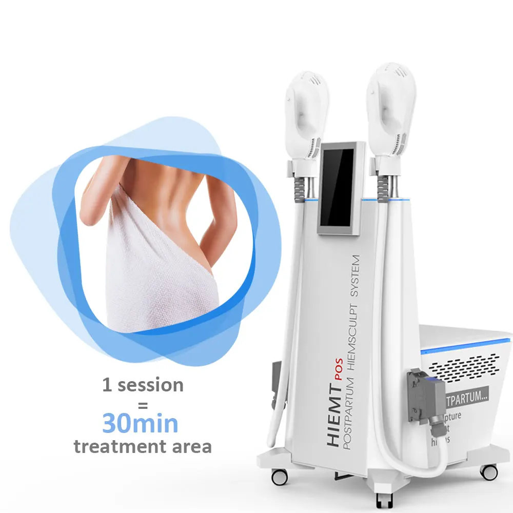 

Multifunctional Non-invasive electromagnetic stimulation comfortably Pelvic Floor repair muscle building weight loss hiemt chair