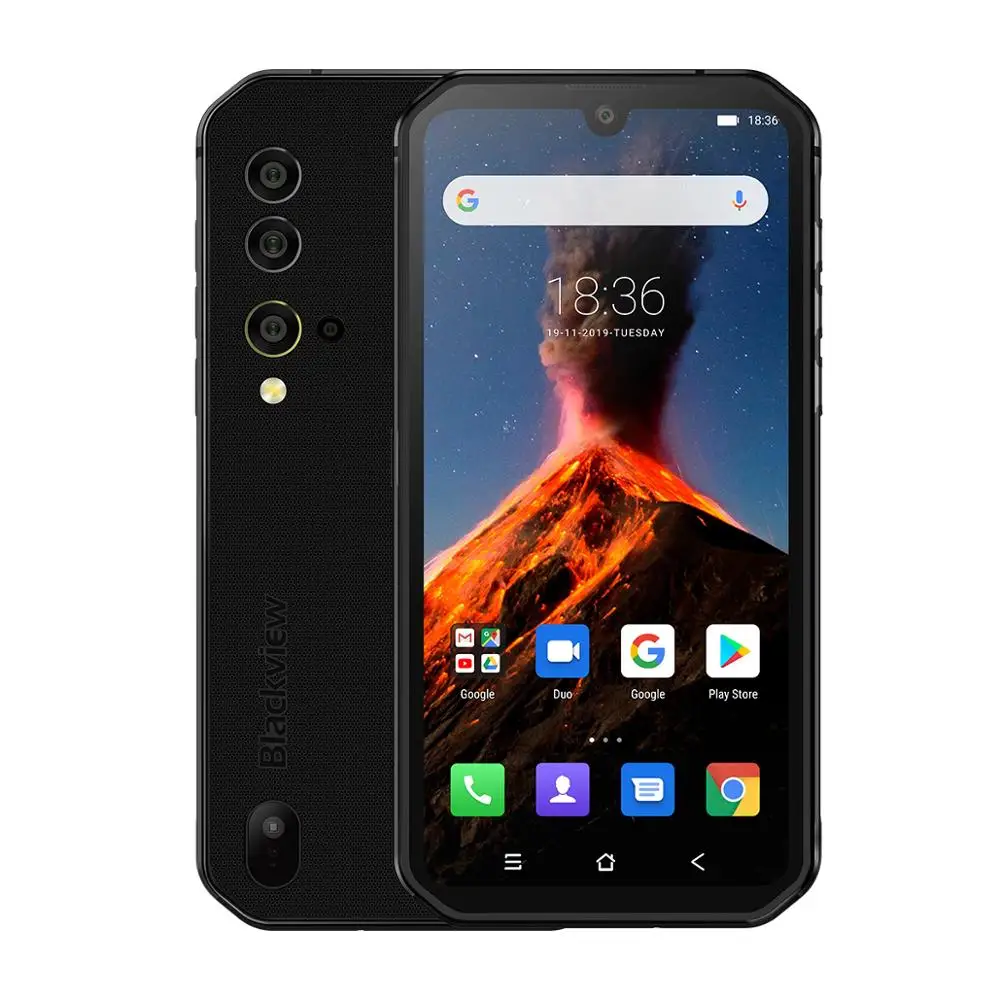 BLACKVIEW BV9900 Latest Design Features Smartphone 4G