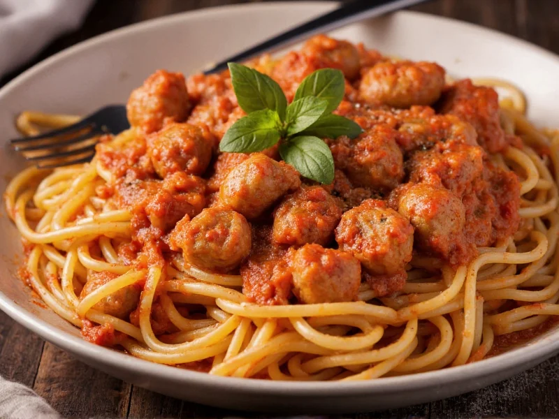 Perfect Spicy Italian Sausage Pasta Pairings & Recipe
