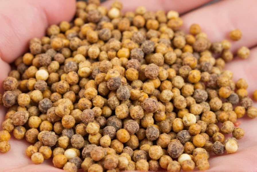 Pink peppercorns