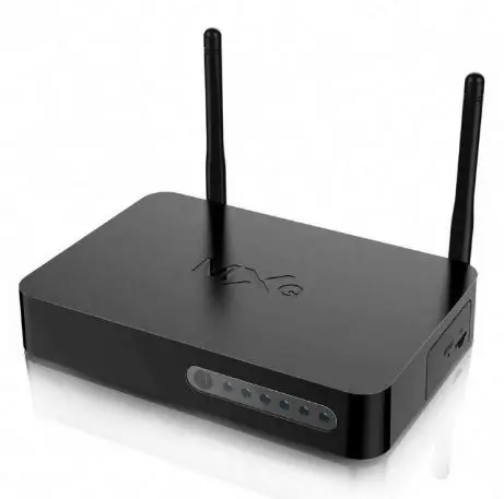 

Network sharing tv box G16 with hidden Micro-SIM card