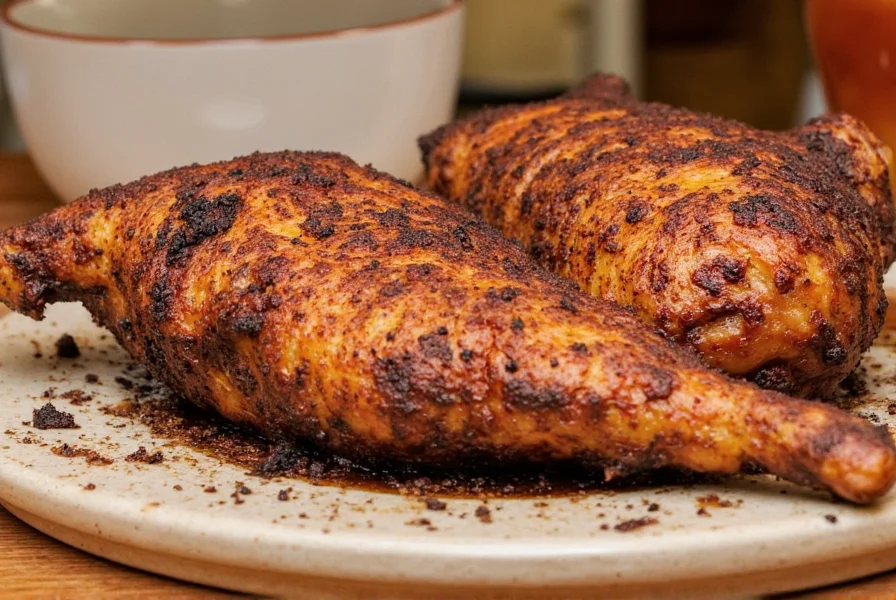 Blackened Seasoning Ingredients