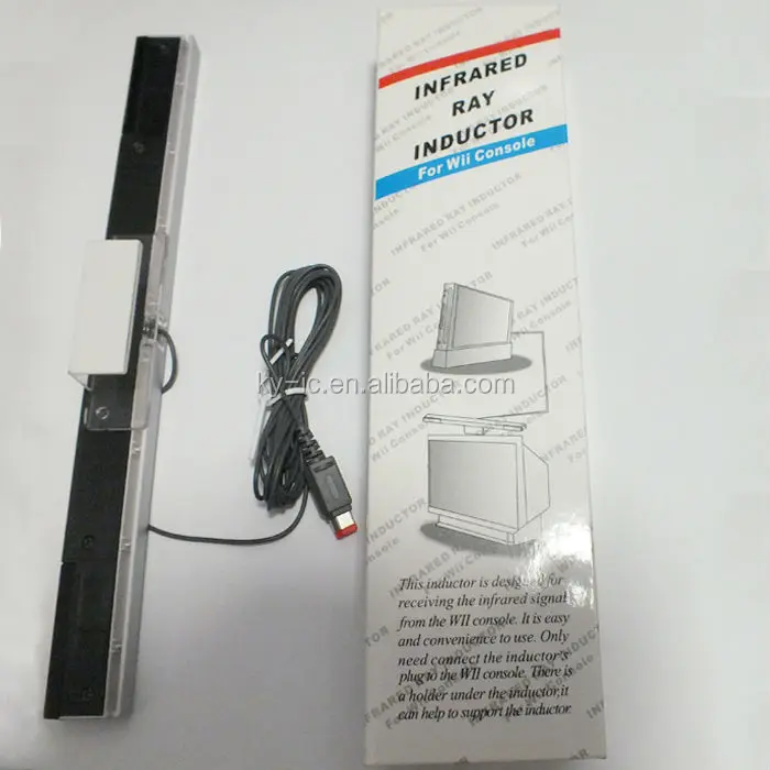 
New Arrival Factory Price for Wii Wired Sensor Bar 
