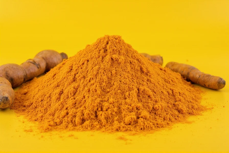 Proper storage containers for turmeric powder and fresh root