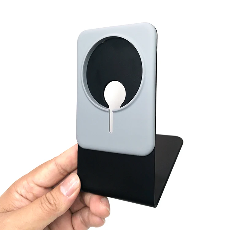 

Hot sale Aluminum Alloy magsafe charging stand type c magsafe stand for Iphone 12 Apple Iphone charging stand for magsafe