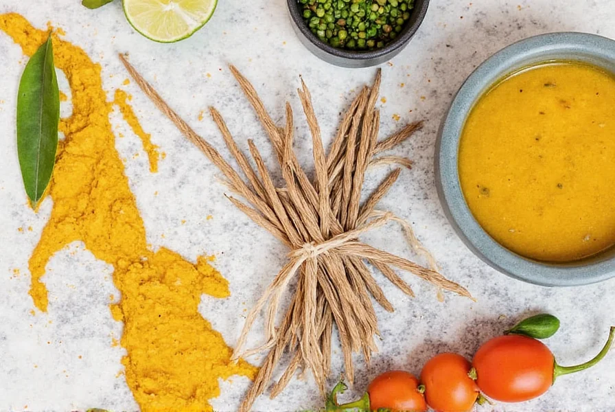 Aji Amarillo Pesto