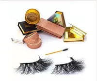 

Best selling 2019 reusable false eyelashes private label eyelashes with custom eyelash packaging