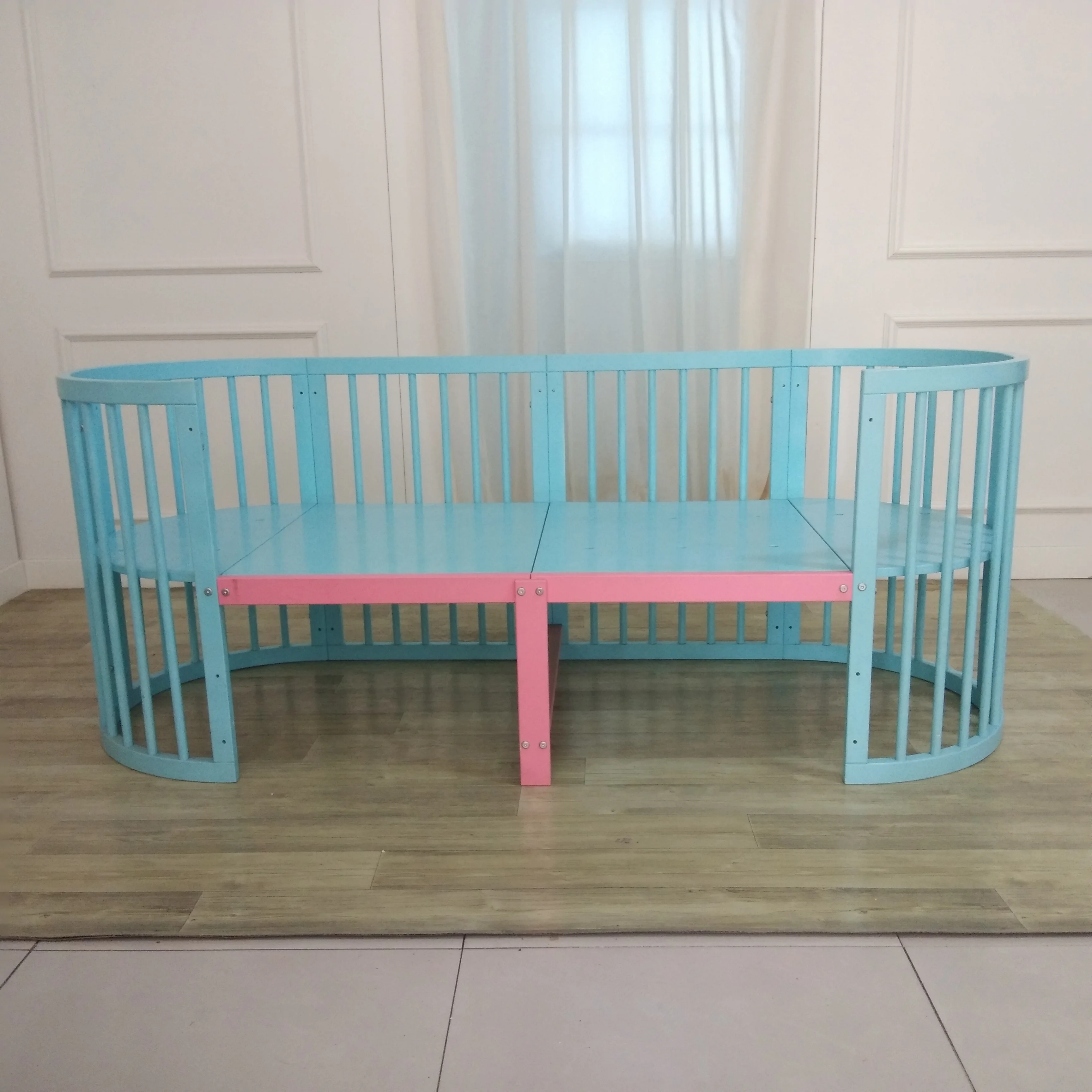 cot bed for twins