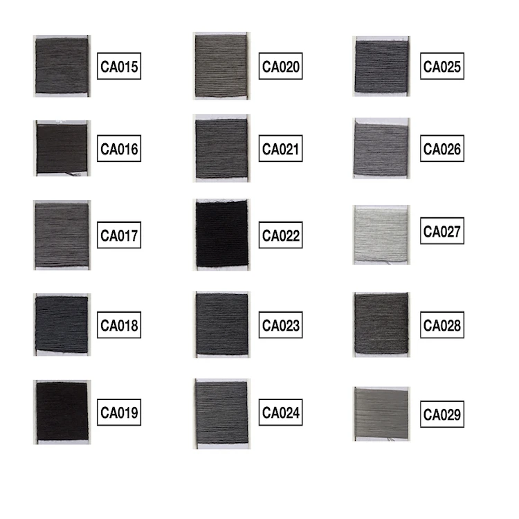 
Cheap Price Wholesale ISO Standard dope dyed yarn 