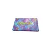 Hot Sale OEM Dropshipping Wholesale 10 Colors Blusher Palette Makeup Tool No Logo Pigmented Eye Shadow Palette for Women