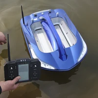 

Remote control sonar fish finder GPS baitboat