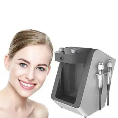 

Portable Microdermabrasion Beauty Machine Black Heads Removal Device Hydrodermabrasion Machine