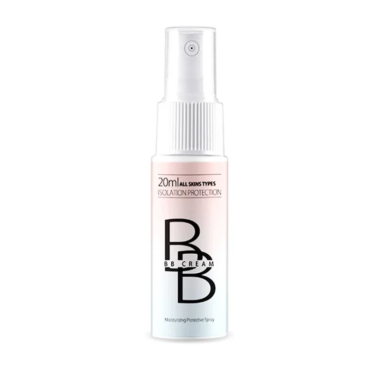 

Wholesale Mini Spray BB Hydrates Whitening Face Foundation, White