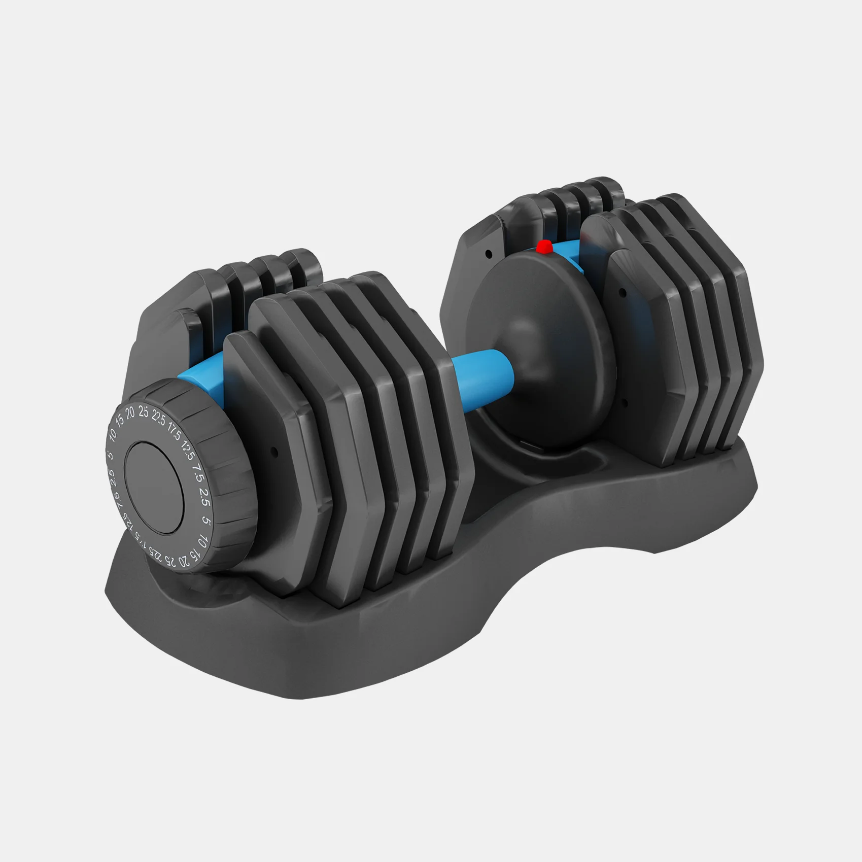 

Adjustable Dumbbell 25KG For Body Building custom dumbbell adjustable 5 Year Warranty, Selectivity