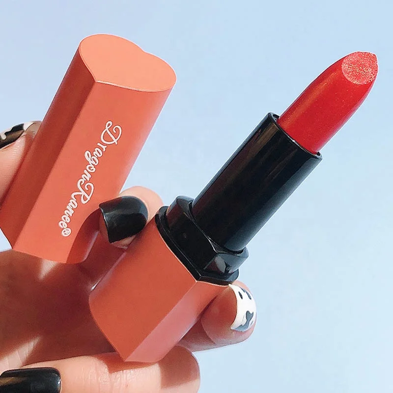 

New moisturizing velvet does not take off color makeup matte lipstick
