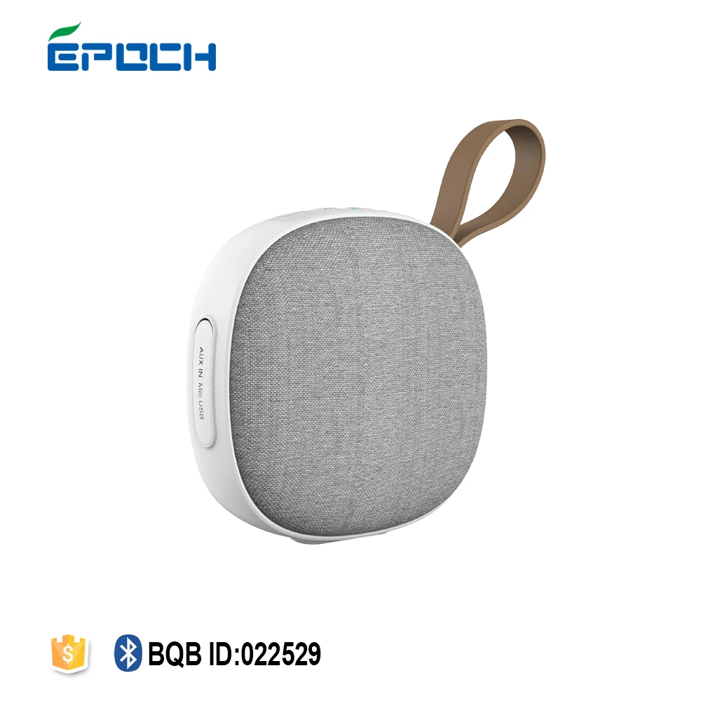 

Newest design high fidelity mini audio promotion bt bluetooth 5.0 wireless magnetic speaker