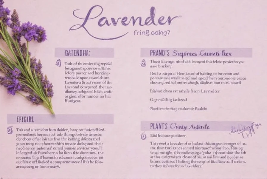 Lavender shortbread