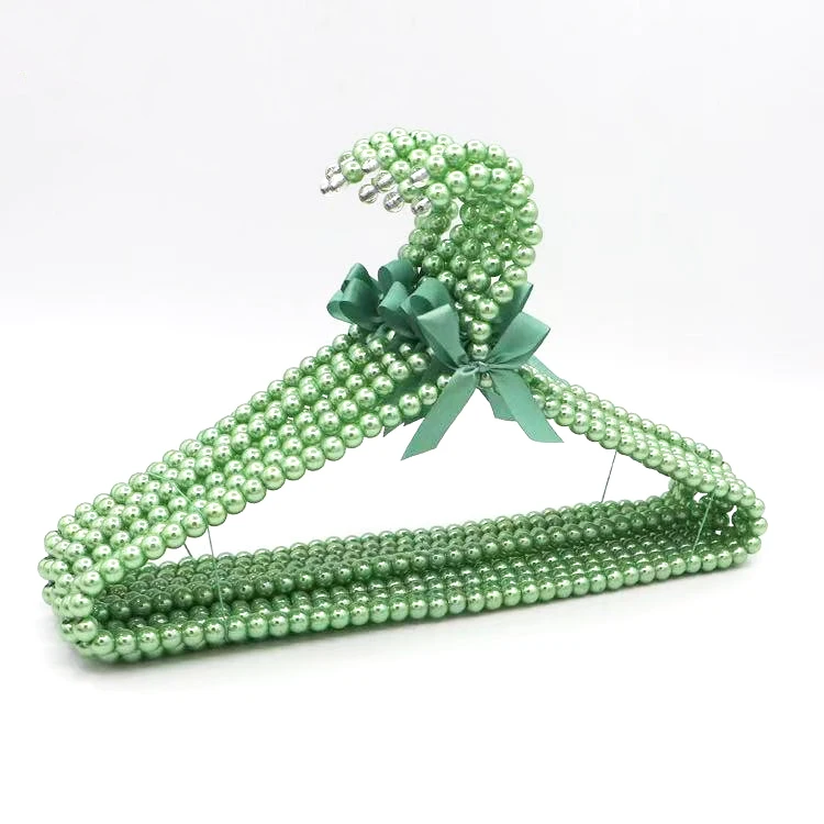 

wholesales ABS plastic pet pearl hanger kids plastic clothes hanger, Ordinary color or customize