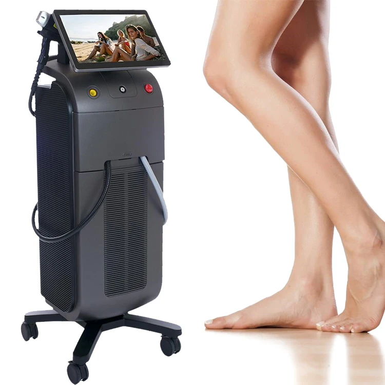 

Gentlease laser depilation cool and painless 808nm Diode Laser Hair Removal Device