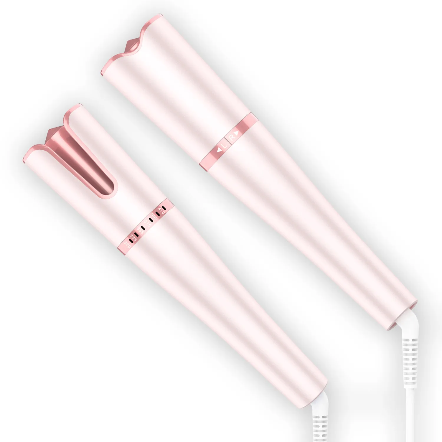 

Private Label best Electric automatic rotating curl hair iron, Customized
