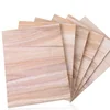 Low price wood Breaking Board by paulownia wood for Wholesale Taekwondo karate martial arts training kick