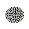 Module 93 Bit RGB LED Ring WS2812 5050 RGB LED Built-in Full-Color Drive Light Circle Development Board