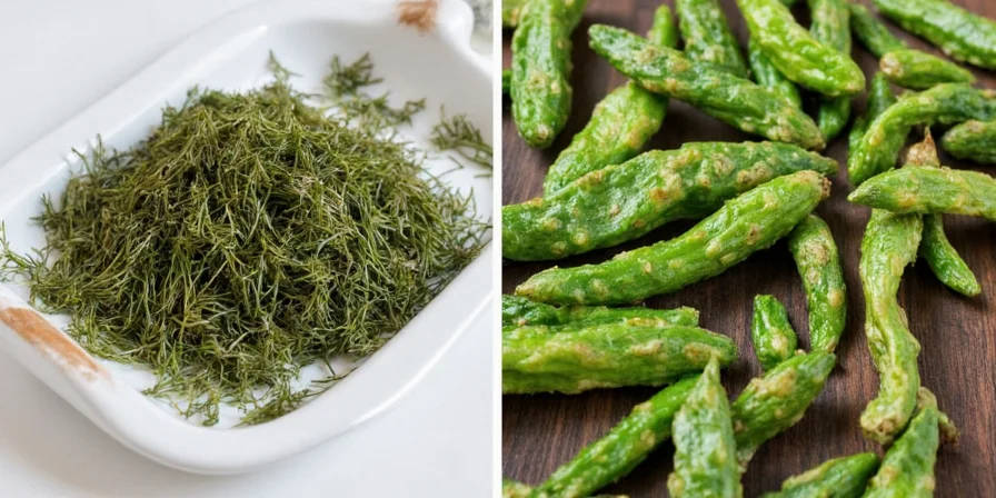 Is Dried Dill the Same as Dill Weed? A Spicy Showdown You Can’t Miss!