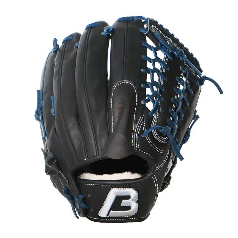 Cheap Customized Sports Gloves Batting Training Leather Baseball Gloves