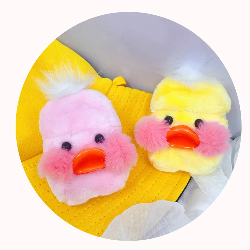 

Cute Cartoon Duck Silicone Earphone Case Cover For Airpods Pro 2 1 Wireless Headphone Charging Case