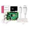 Raspberry Pi 4 Model B Official Desktop Kit 4GB RAM of LPDDR4 SDRAM 1.5GHz 64-bit Quad-core Cortex-A72 CPU Wifi Bluetooth RPI 4