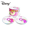 Wholesale China goods compact disc dvd-r with printing