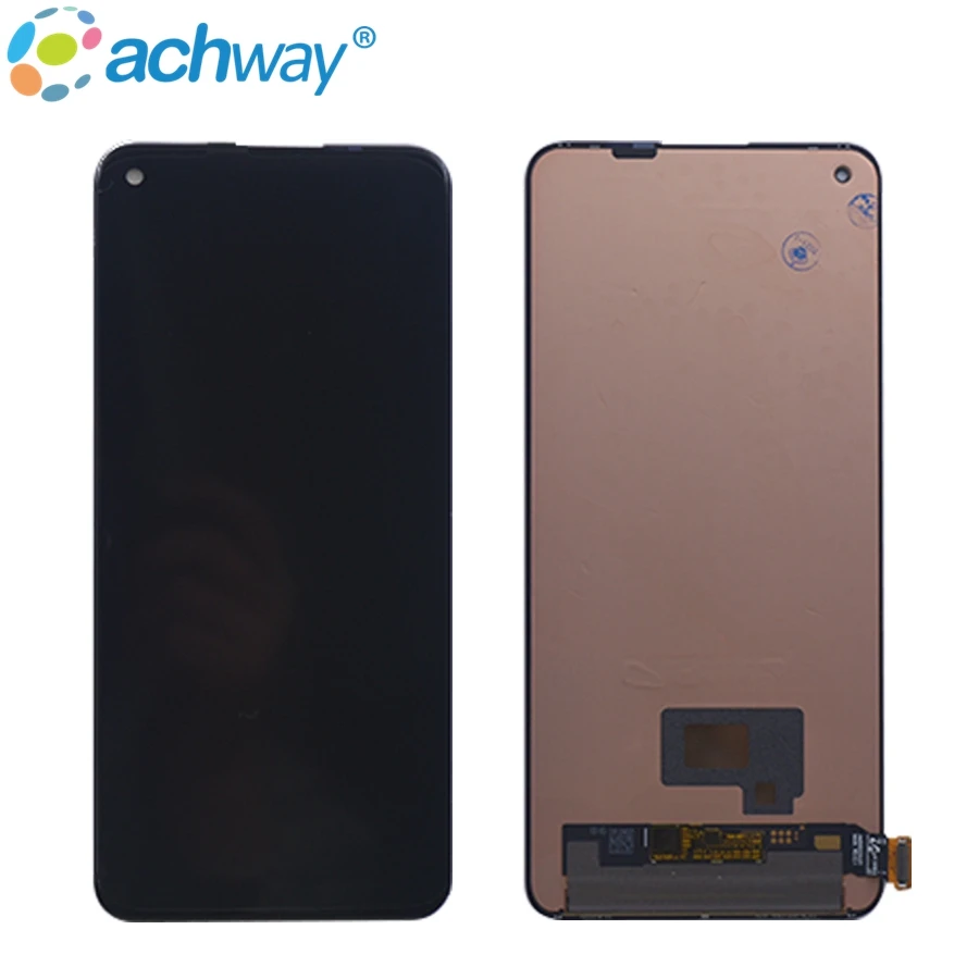 

AMOLED LCD Screen OnePlus 8T Touch Panel LCD Display Screen Digitizer OnePlus 8T New Replacement Parts One Plus 8T LCD