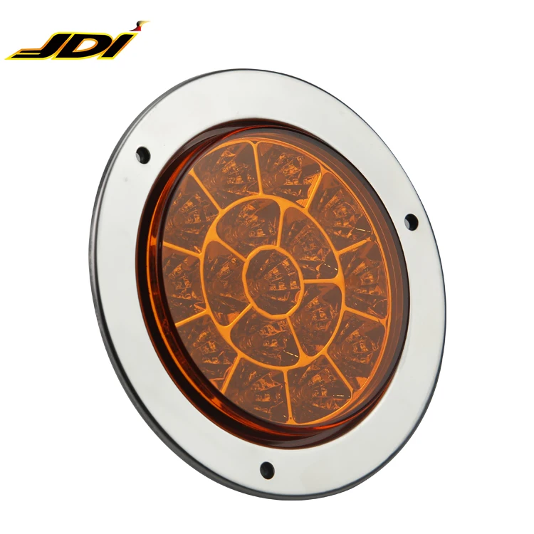 12V/24V Side Marker Light, LED trailer/truck light , LED 4
