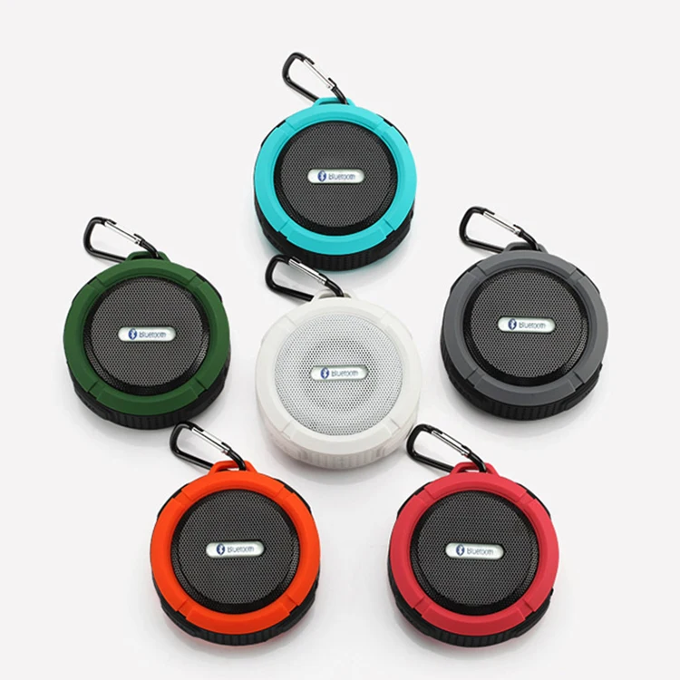 

amazon mini speakers portable waterproof speakers bass blutooth outdoor travel car c6 wireless speaker