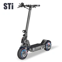 

Best Dual Motor Dual Suspension Scooter_Sport type 2020 Korean product electric scooter