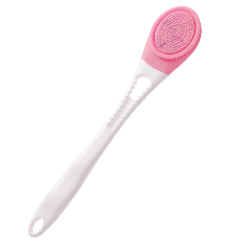 

Electric Shower Brush Electric Body Massage Bath Brush Body SPA Cleaning Btah Brush Factory Direct Supply, Customized color
