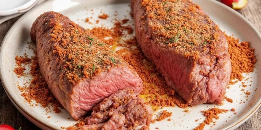 Seasoning checklist infographic