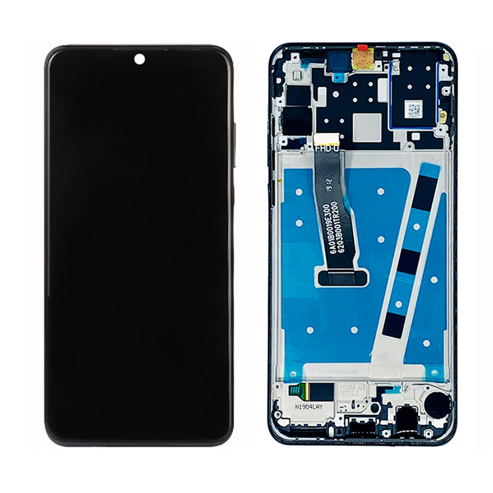 

6.15" Lcd For Huawei P30 Lite MAR-LX1M MAR-LX2J LCD Display Touch Screen Digitizer With Frame For Huawei Nova 4E Lcd Display