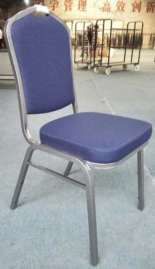 Wholesale Used Cheap Hall Wedding Hotel Metal Stackable Banquet Chairs
