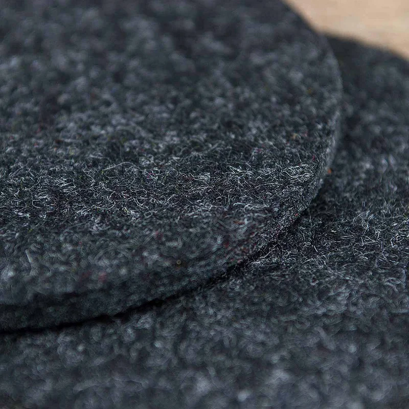 Brand new cork and felt coasters